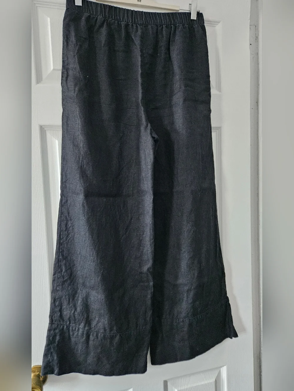 Reformation Fernando Linen Wide Leg Pant - Picture 5 of 7
